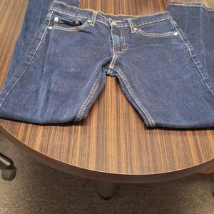 Mens Levi 511 skinny jeans sz 30/32